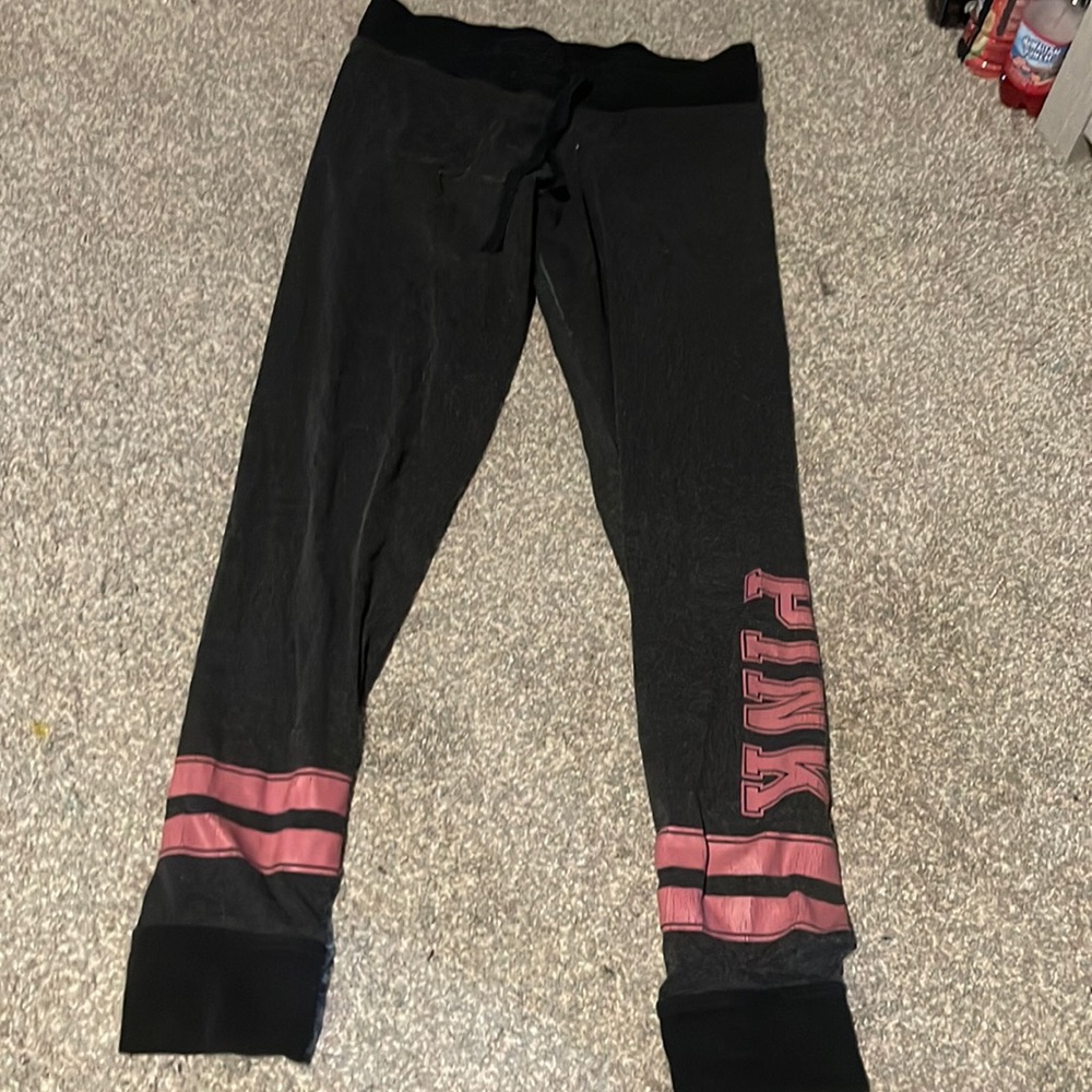 Dark gray, Victoria secret leggings